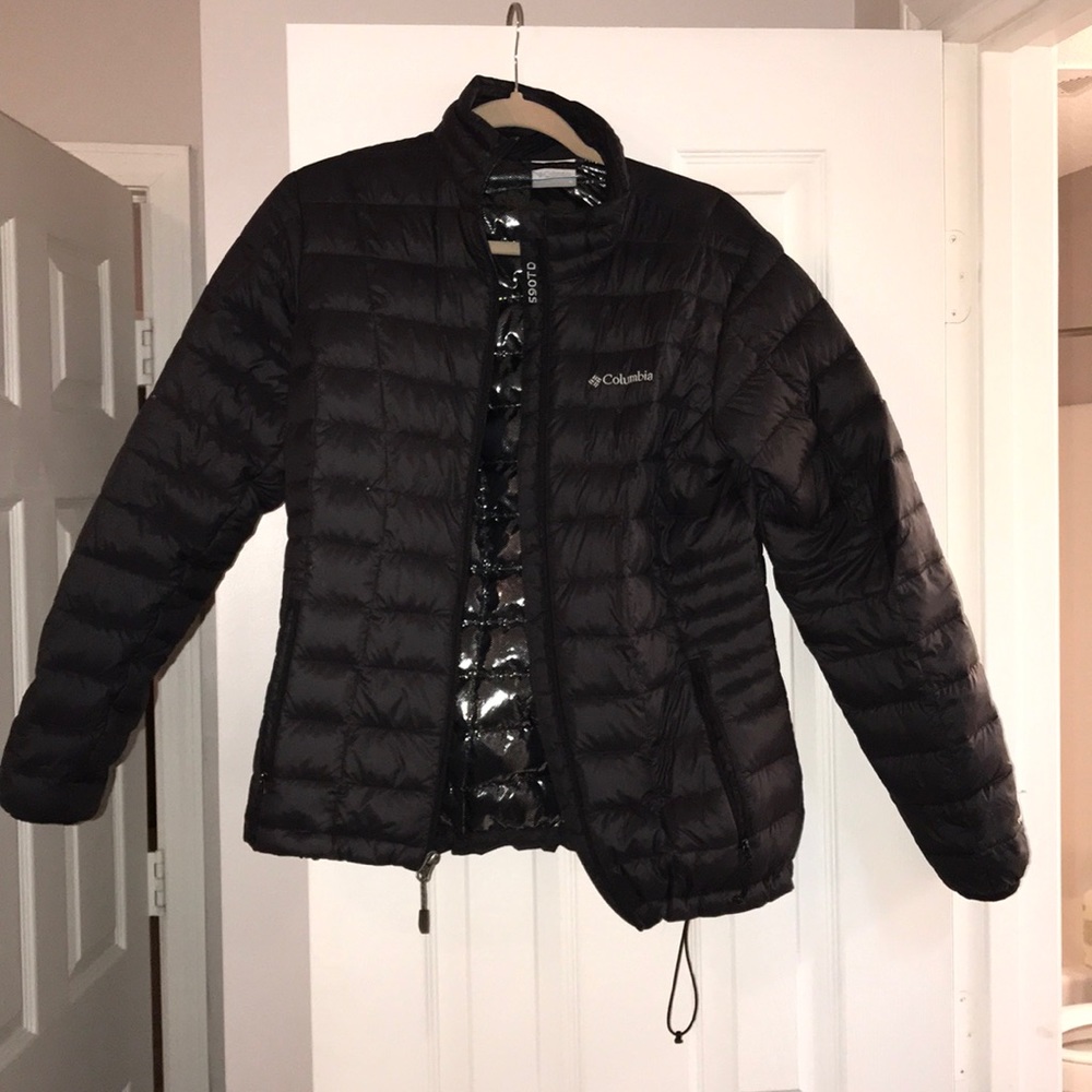 Women’s Columbia Puffer Jacket